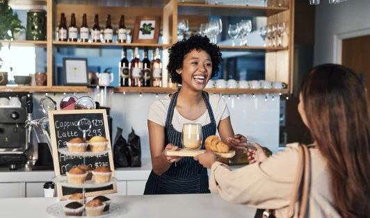 MarketingStrategy FindTheRightPriceAndPlaceToSell ServingCoffee