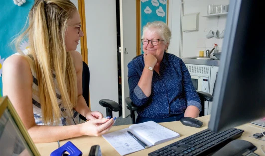 People and leave Upskilling employees Training and learning for older workers