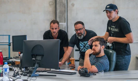 creating your own space in the market