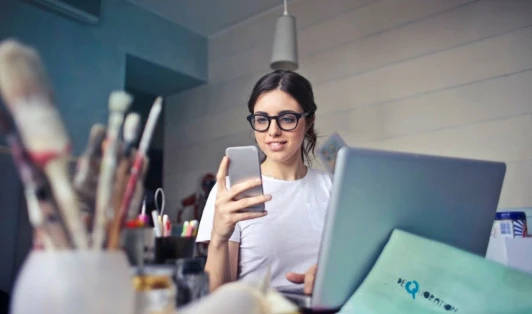 getting an online presence