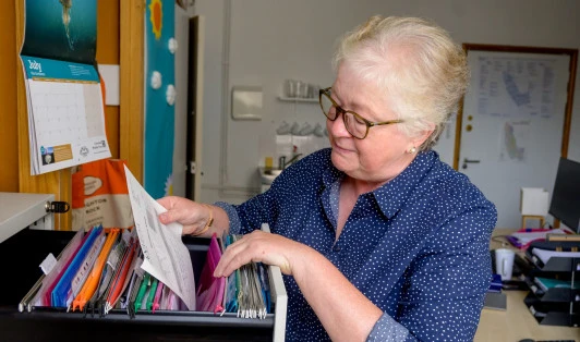 recruiting and retaining older workers