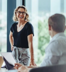 homepage smilingwoman